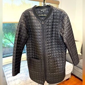 NOT FOR SALE Athleta whisper featherless coat EUC